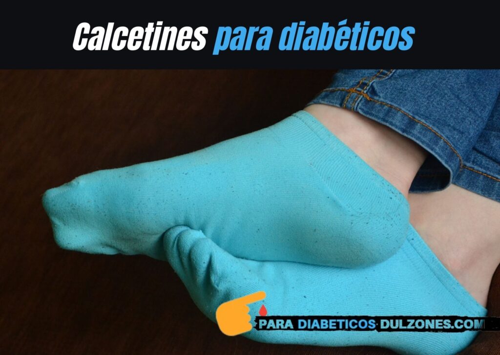 Calcetines para diabéticos