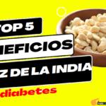 beneficios de la nuez de la india en la diabetes